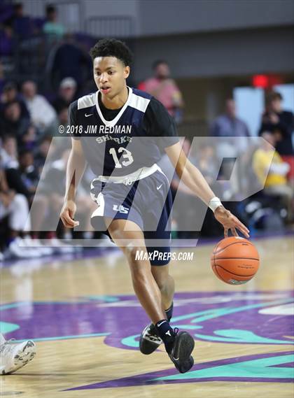 Thumbnail 1 in IMG Academy vs. University (City of Palms Classic) photogallery.