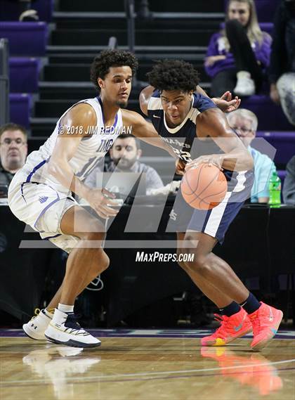 Thumbnail 2 in IMG Academy vs. University (City of Palms Classic) photogallery.