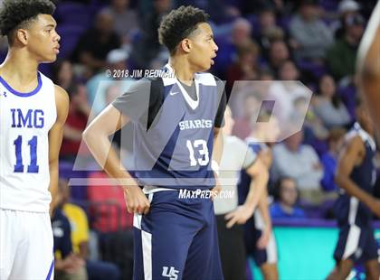 Thumbnail 2 in IMG Academy vs. University (City of Palms Classic) photogallery.
