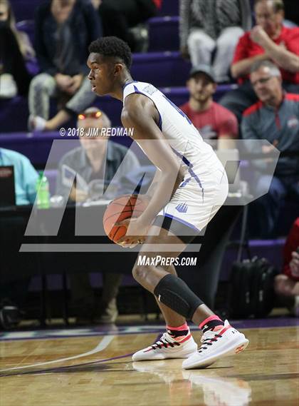 Thumbnail 1 in IMG Academy vs. University (City of Palms Classic) photogallery.