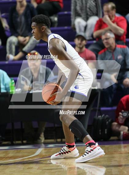 Thumbnail 3 in IMG Academy vs. University (City of Palms Classic) photogallery.