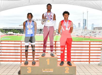 Thumbnail 2 in UIL 4A Track & Field Final (Awards) photogallery.