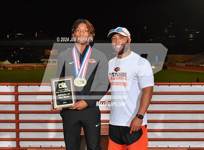 Thumbnail 2 in UIL 4A Track & Field Final (Awards) photogallery.