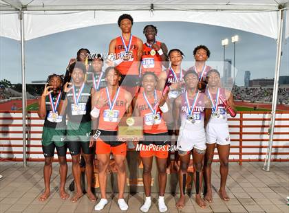Thumbnail 2 in UIL 4A Track & Field Final (Awards) photogallery.