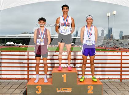 Thumbnail 1 in UIL 4A Track & Field Final (Awards) photogallery.
