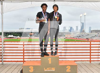 Thumbnail 3 in UIL 4A Track & Field Final (Awards) photogallery.