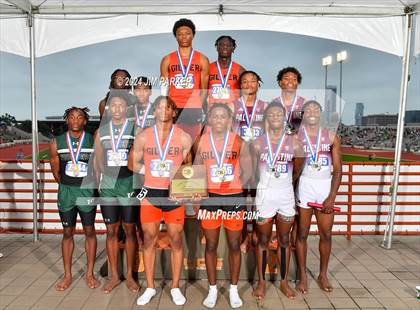 Thumbnail 1 in UIL 4A Track & Field Final (Awards) photogallery.