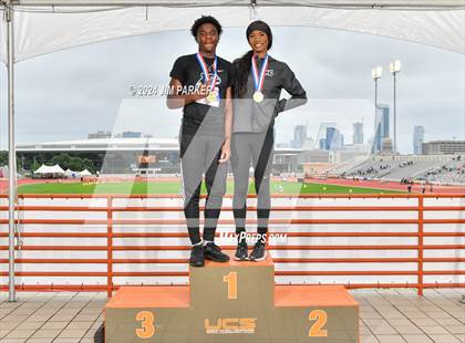 Thumbnail 1 in UIL 4A Track & Field Final (Awards) photogallery.