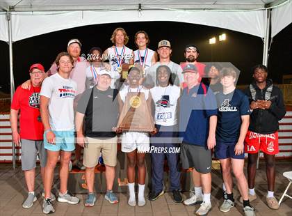 Thumbnail 1 in UIL 4A Track & Field Final (Awards) photogallery.