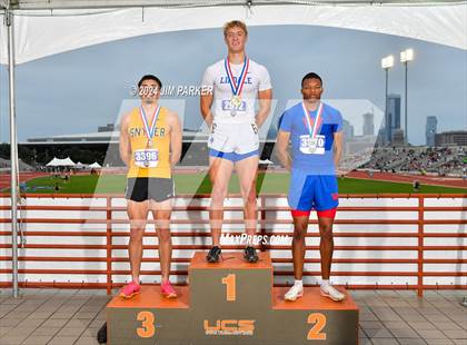 Thumbnail 1 in UIL 4A Track & Field Final (Awards) photogallery.