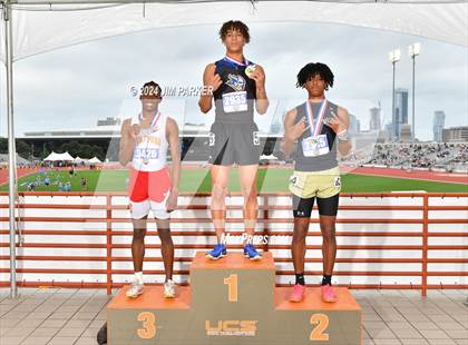 Thumbnail 1 in UIL 4A Track & Field Final (Awards) photogallery.