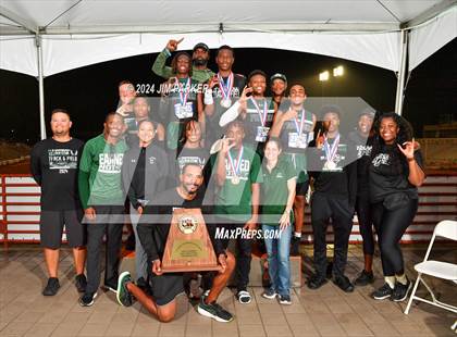 Thumbnail 3 in UIL 4A Track & Field Final (Awards) photogallery.