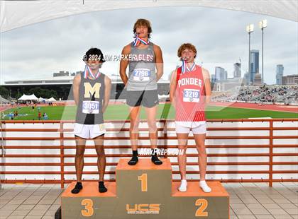Thumbnail 2 in UIL 4A Track & Field Final (Awards) photogallery.