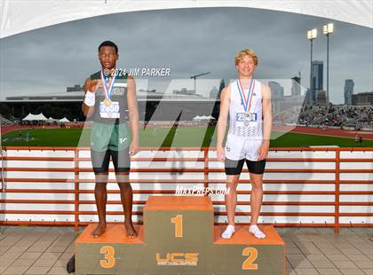 Thumbnail 3 in UIL 4A Track & Field Final (Awards) photogallery.