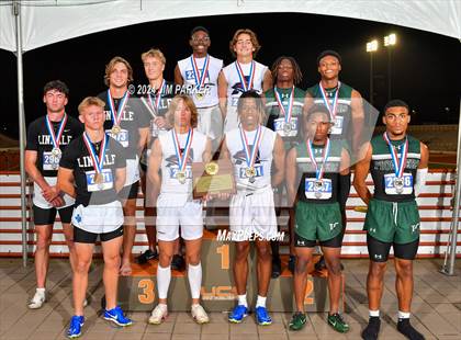 Thumbnail 3 in UIL 4A Track & Field Final (Awards) photogallery.