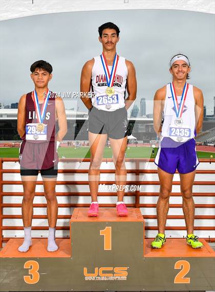 Thumbnail 2 in UIL 4A Track & Field Final (Awards) photogallery.