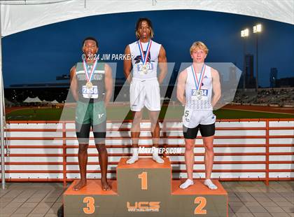 Thumbnail 2 in UIL 4A Track & Field Final (Awards) photogallery.