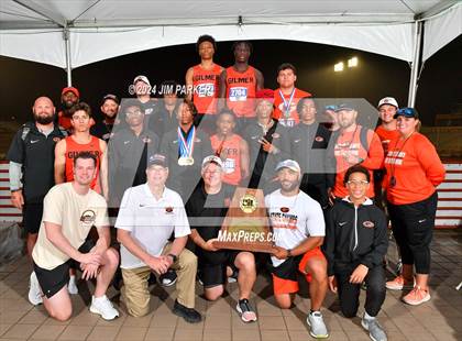 Thumbnail 1 in UIL 4A Track & Field Final (Awards) photogallery.