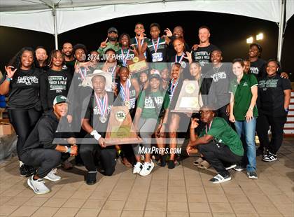 Thumbnail 1 in UIL 4A Track & Field Final (Awards) photogallery.