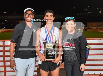 Thumbnail 2 in UIL 4A Track & Field Final (Awards) photogallery.