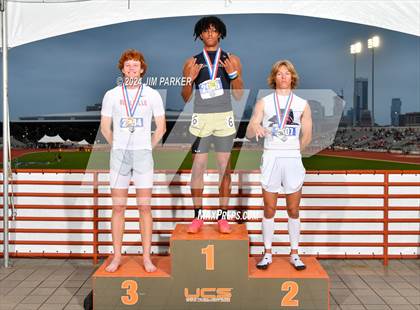 Thumbnail 1 in UIL 4A Track & Field Final (Awards) photogallery.