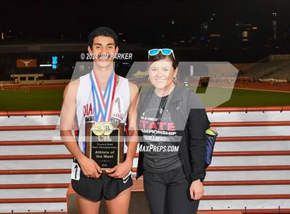 Thumbnail 3 in UIL 4A Track & Field Final (Awards) photogallery.