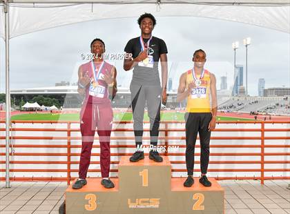 Thumbnail 2 in UIL 4A Track & Field Final (Awards) photogallery.