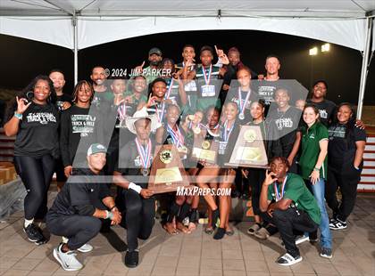 Thumbnail 2 in UIL 4A Track & Field Final (Awards) photogallery.
