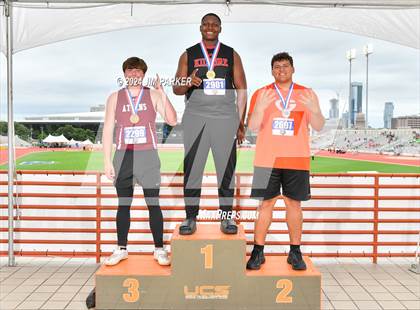 Thumbnail 1 in UIL 4A Track & Field Final (Awards) photogallery.