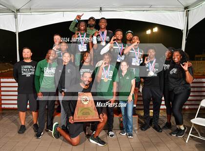 Thumbnail 2 in UIL 4A Track & Field Final (Awards) photogallery.