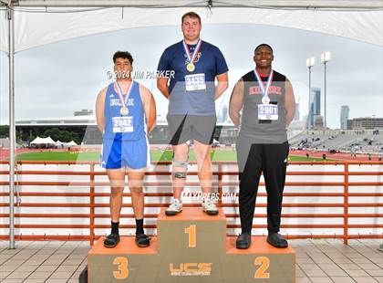 Thumbnail 2 in UIL 4A Track & Field Final (Awards) photogallery.