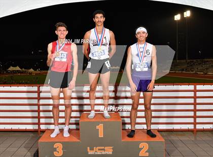 Thumbnail 2 in UIL 4A Track & Field Final (Awards) photogallery.