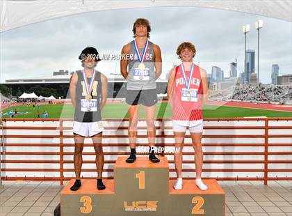 Thumbnail 1 in UIL 4A Track & Field Final (Awards) photogallery.