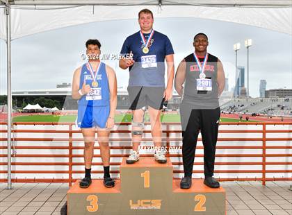 Thumbnail 3 in UIL 4A Track & Field Final (Awards) photogallery.