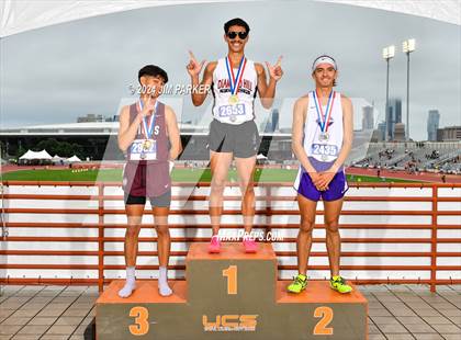 Thumbnail 2 in UIL 4A Track & Field Final (Awards) photogallery.
