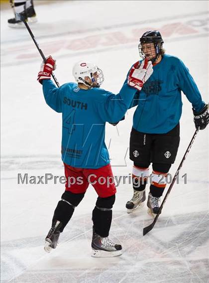 Thumbnail 3 in MSHCA All-Star Classic photogallery.