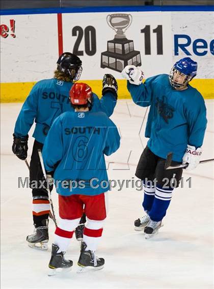 Thumbnail 2 in MSHCA All-Star Classic photogallery.