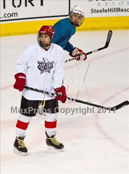 Thumbnail 2 in MSHCA All-Star Classic photogallery.