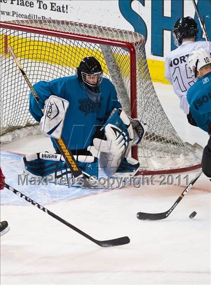 Thumbnail 2 in MSHCA All-Star Classic photogallery.
