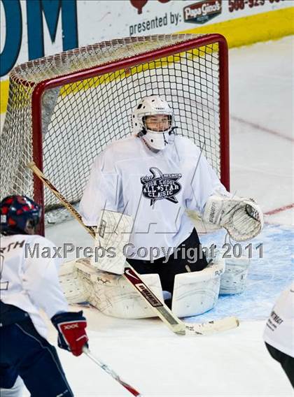 Thumbnail 3 in MSHCA All-Star Classic photogallery.