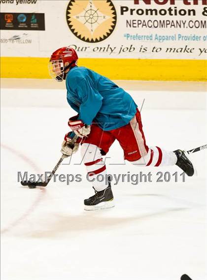 Thumbnail 2 in MSHCA All-Star Classic photogallery.