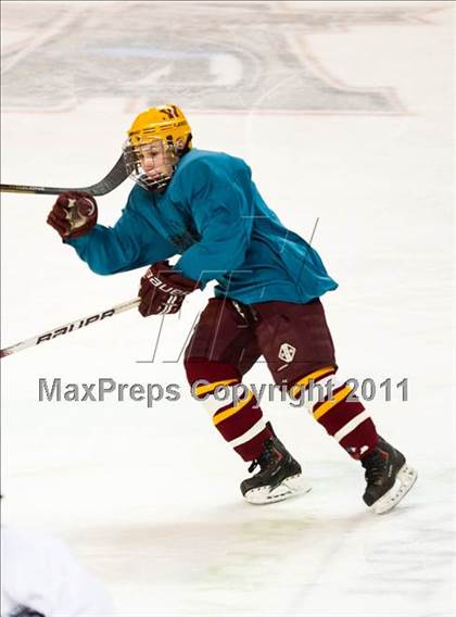 Thumbnail 2 in MSHCA All-Star Classic photogallery.