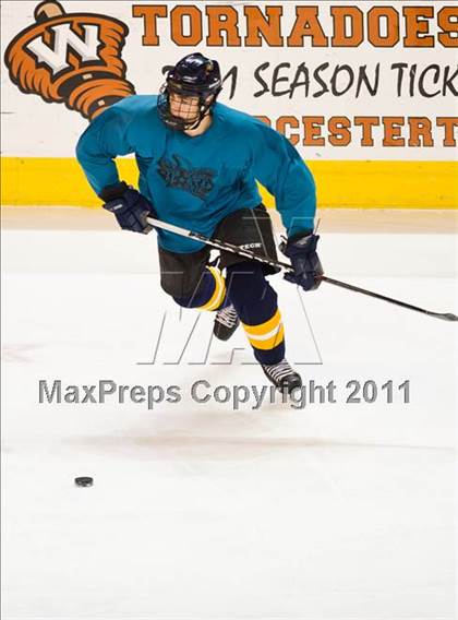 Thumbnail 3 in MSHCA All-Star Classic photogallery.