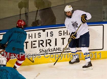 Thumbnail 3 in MSHCA All-Star Classic photogallery.