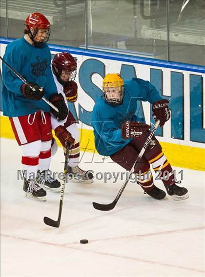 Thumbnail 3 in MSHCA All-Star Classic photogallery.