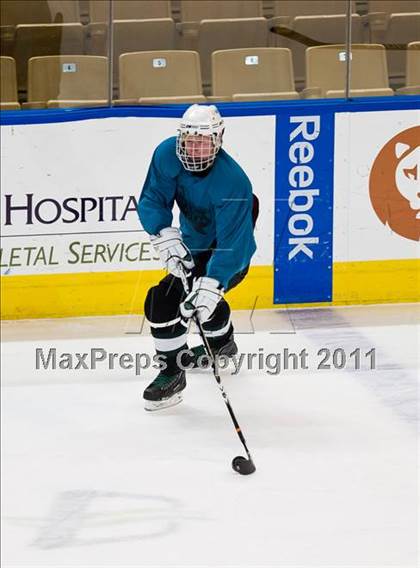 Thumbnail 3 in MSHCA All-Star Classic photogallery.
