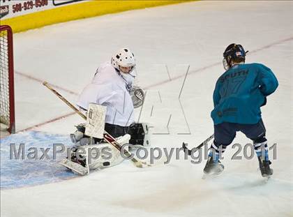 Thumbnail 2 in MSHCA All-Star Classic photogallery.