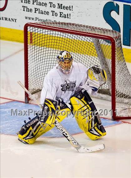 Thumbnail 2 in MSHCA All-Star Classic photogallery.