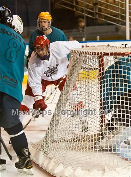 Thumbnail 2 in MSHCA All-Star Classic photogallery.