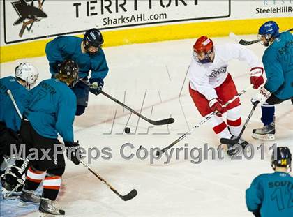 Thumbnail 1 in MSHCA All-Star Classic photogallery.